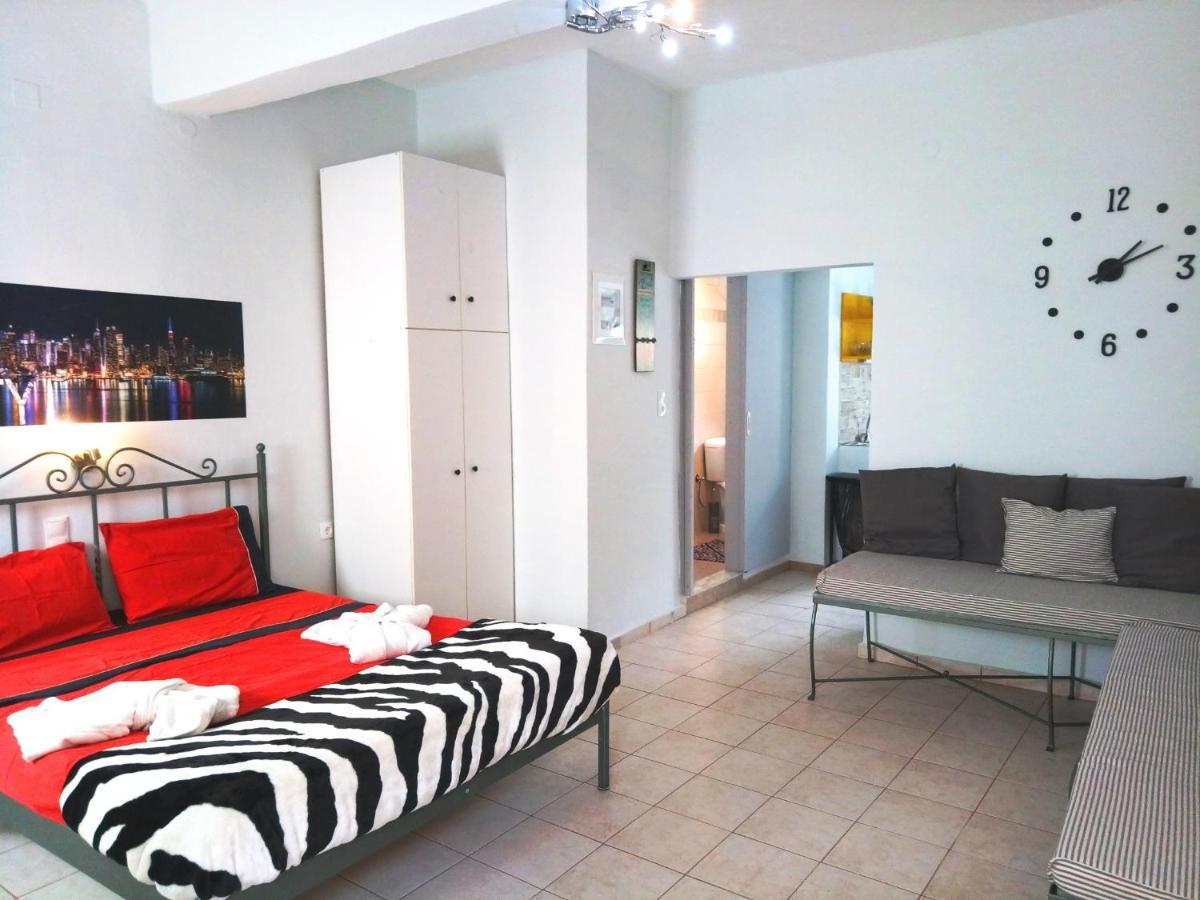 City Studio 3 In The Center Of The City Heraklion  ภายนอก รูปภาพ